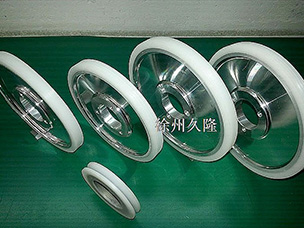 換向輪、導(dǎo)向輪、驅(qū)動輪